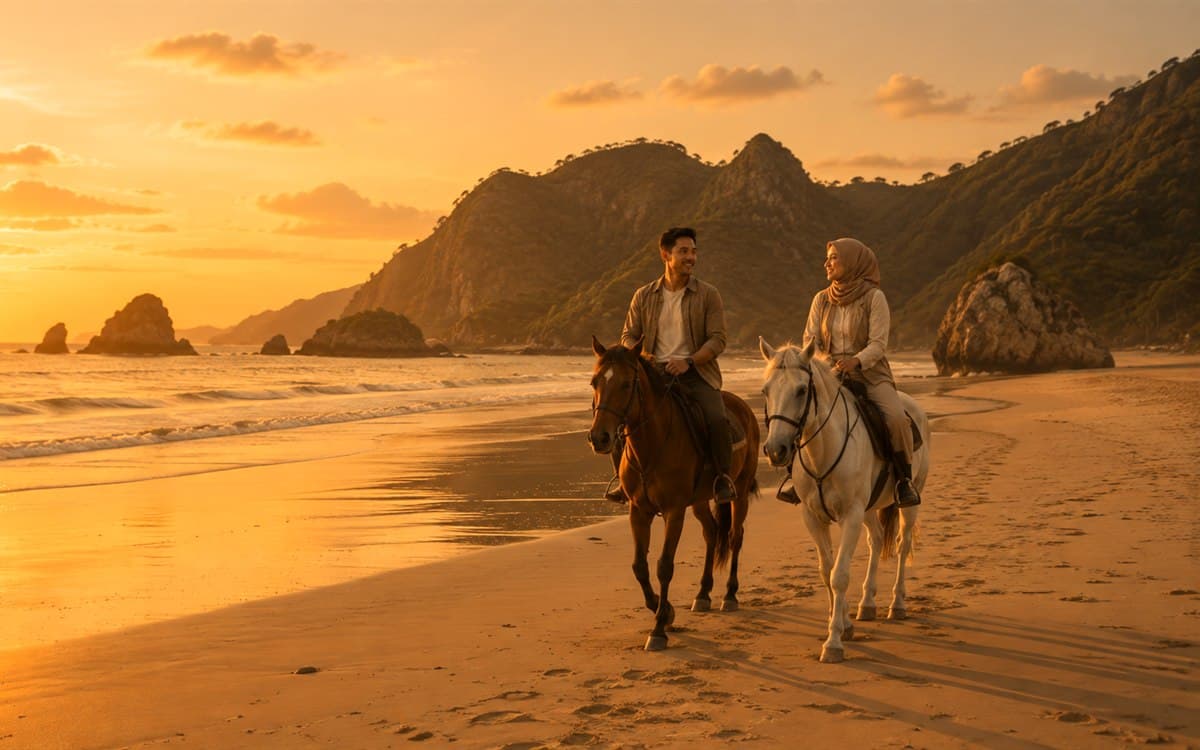Bali & Lombok 6H5M