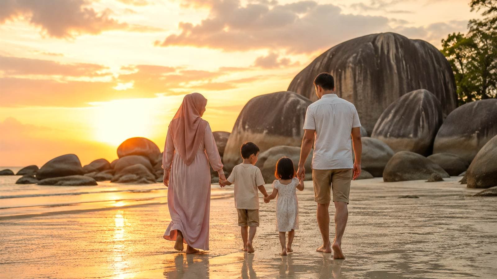 Cara Memilih Paket Wisata yang Tidak Menyesal