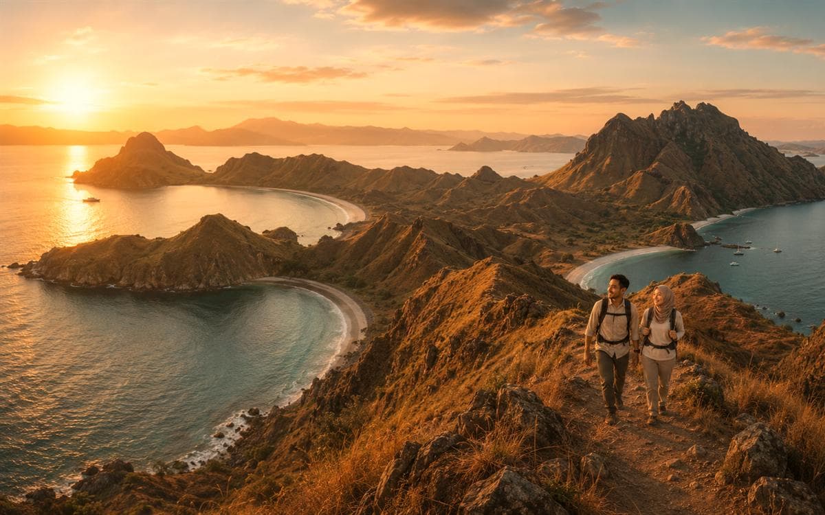 Bromo & Ijen Trekking 5H4M
